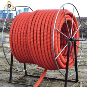 Ống HDPE COD & HDPE CIC – ỐNG TRƠN VÀ ỐNG ĐA LÕI LUỒN CÁP ĐIỆN